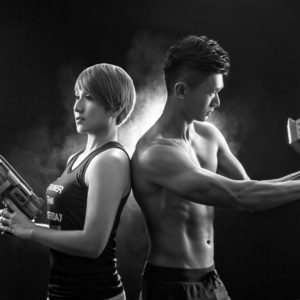 Virtual Buddy Training Session